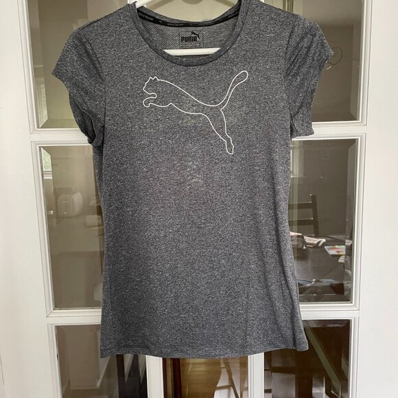 Puma Big Cat Active Women's Tee - Picture 2 of 4